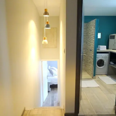 בית נופש Abri Cotier