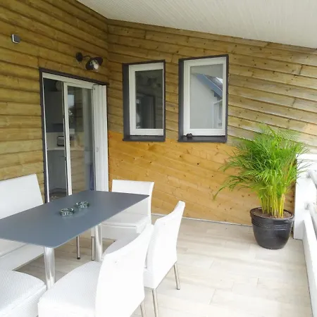 בית נופש Abri Cotier Hautot-sur-Mer