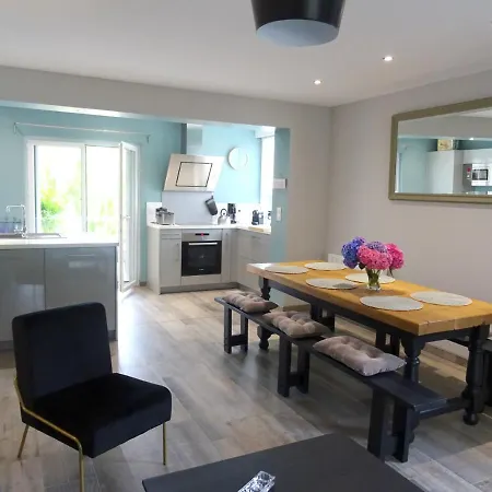 Abri Cotier בית נופש *