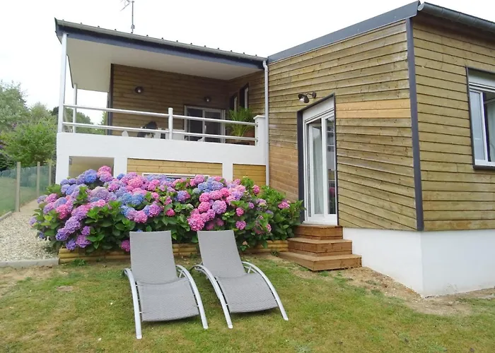 Abri Cotier Holiday home *