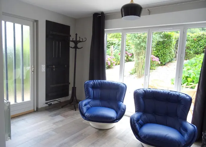 Holiday home Abri Cotier *